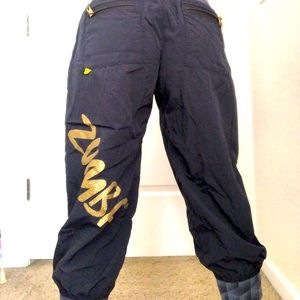 Zumba Capri Jogger